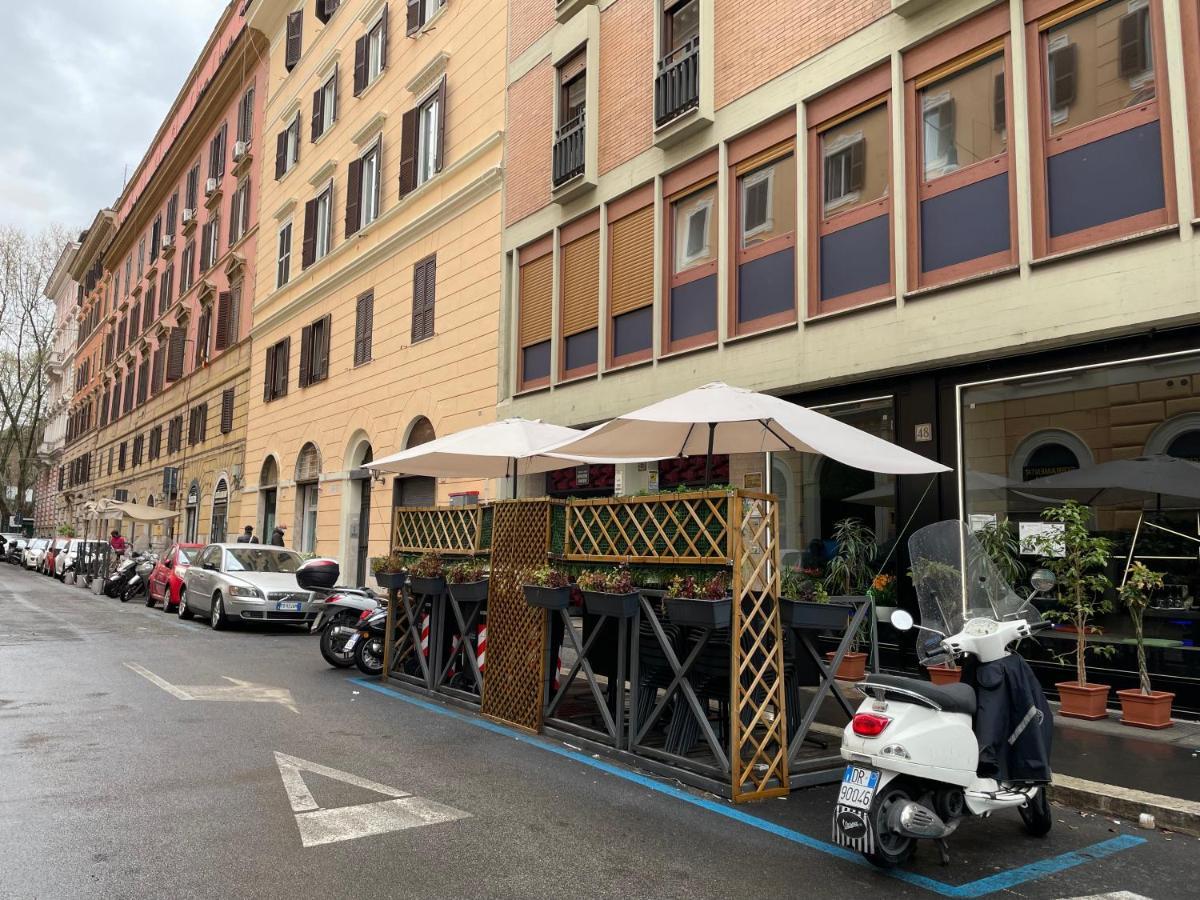 Apartment Elegant Apt-typical Palazzina Pz Alessandria Rom
