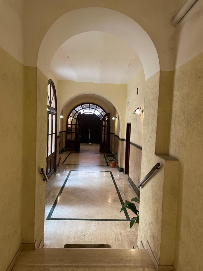 Elegant Apt-typical Palazzina Pz Alessandria * Rome